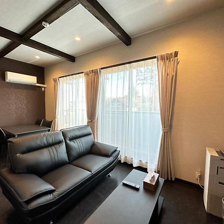 Villa 72 Mt View - B棟 - Fujikawaguchiko Exterior foto