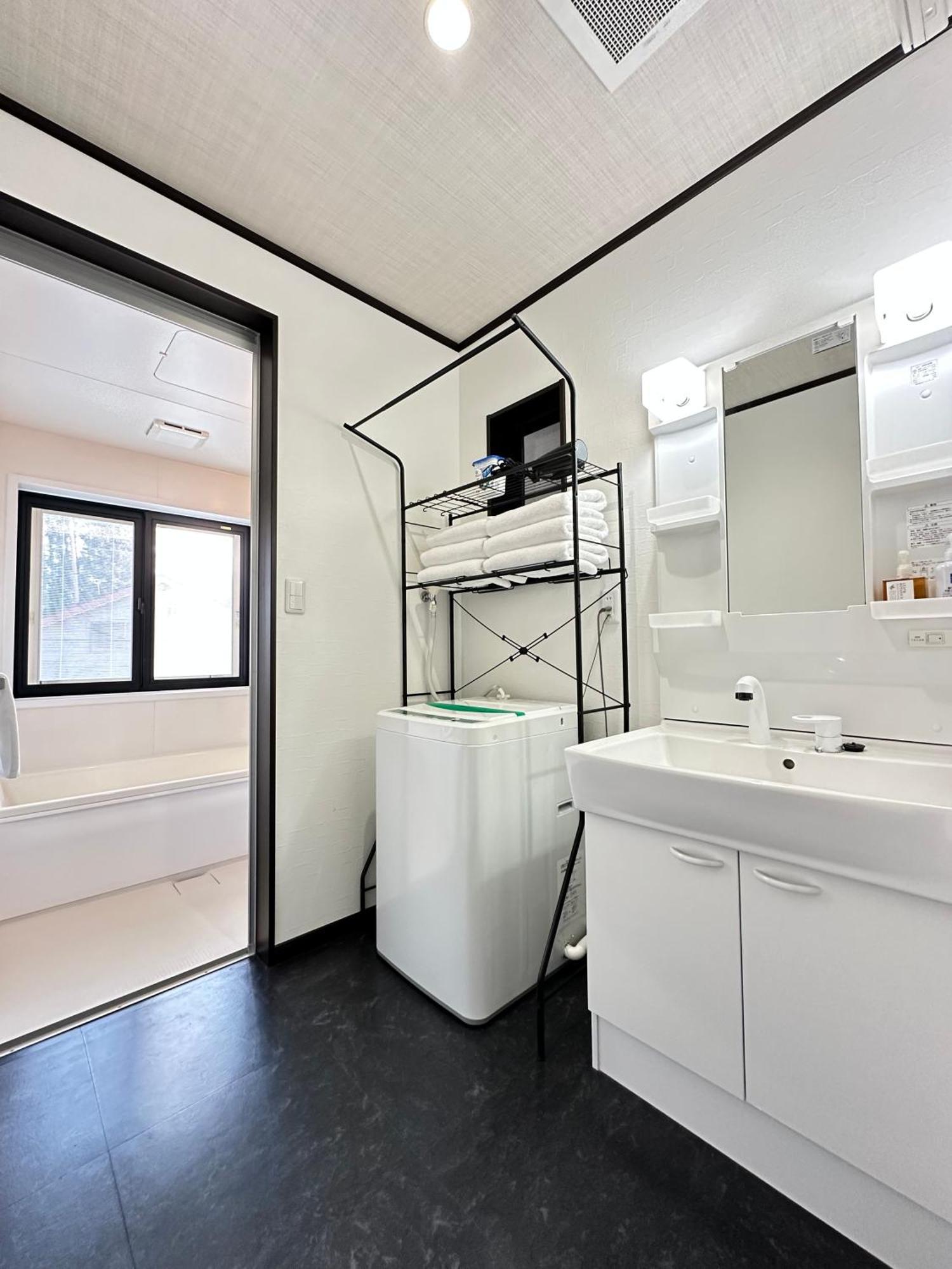 Villa 72 Mt View - B棟 - Fujikawaguchiko Exterior foto