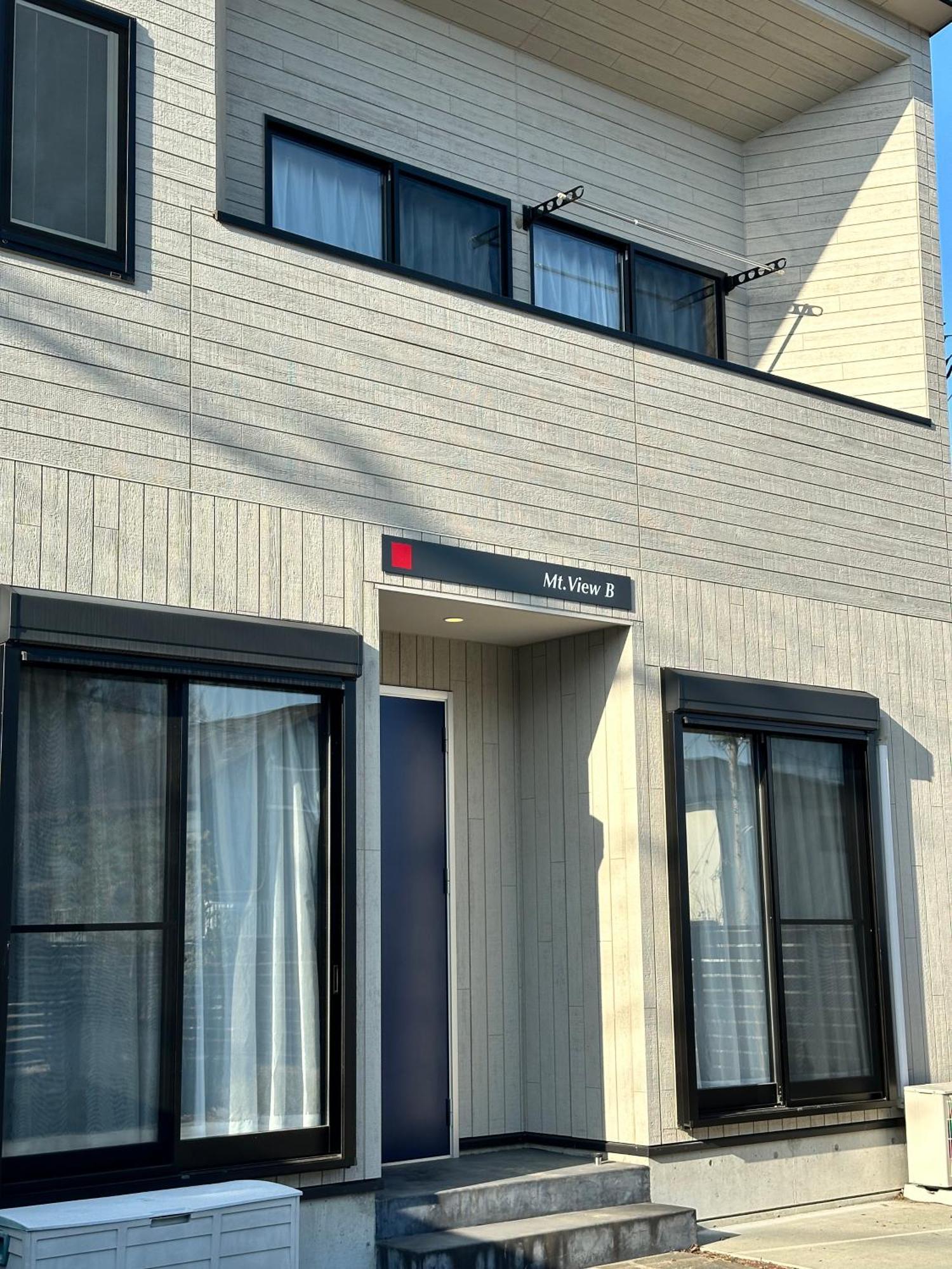 Villa 72 Mt View - B棟 - Fujikawaguchiko Exterior foto