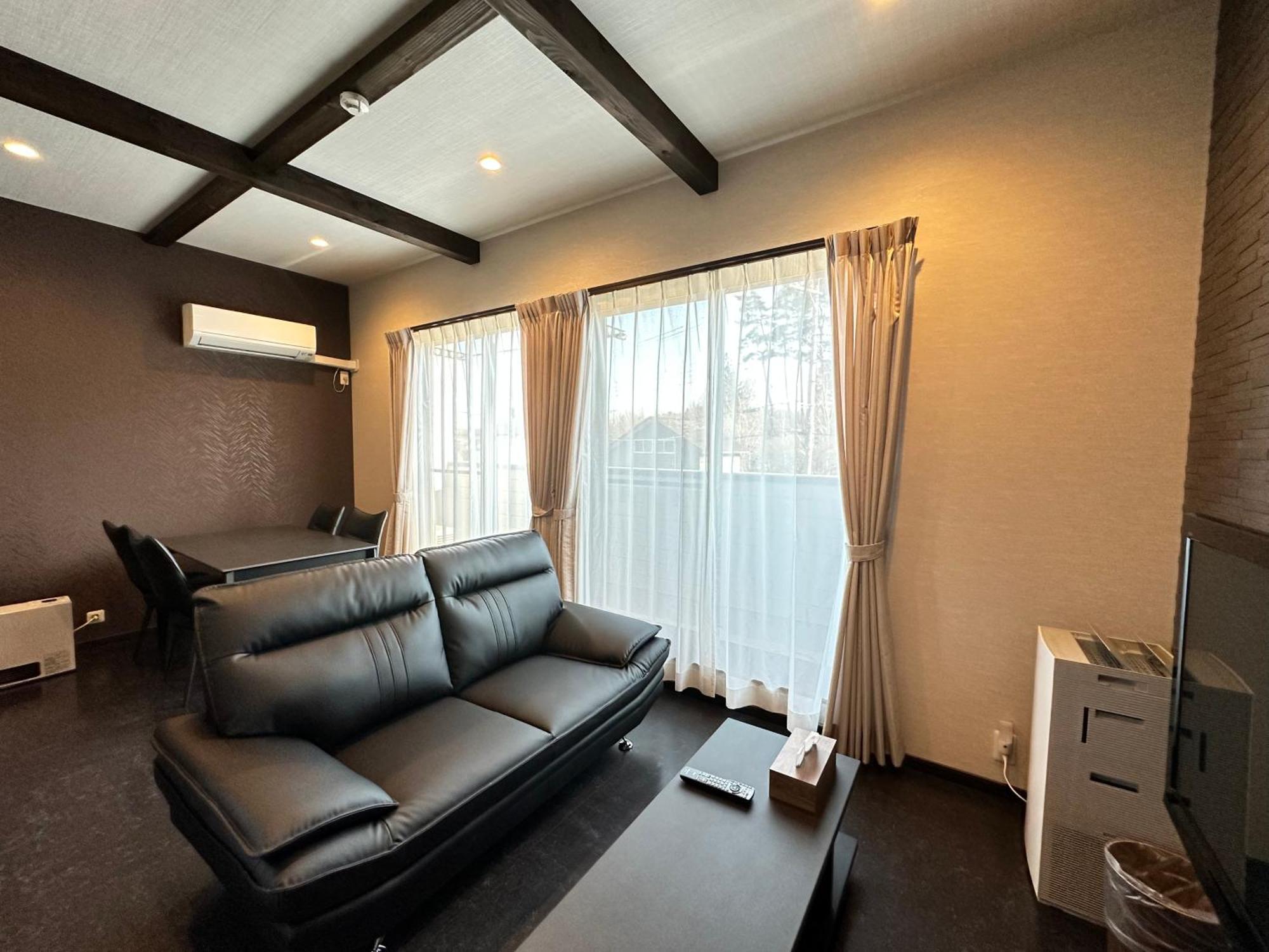 Villa 72 Mt View - B棟 - Fujikawaguchiko Exterior foto