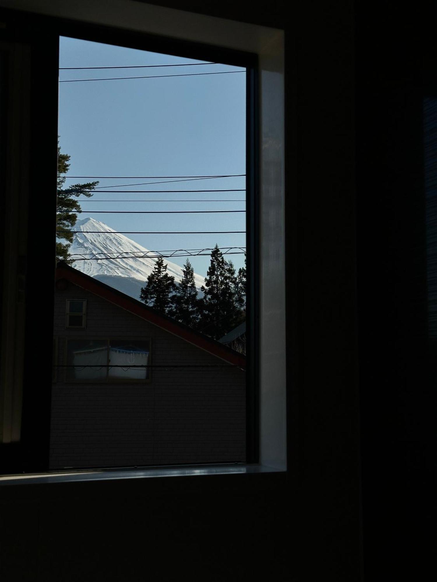 Villa 72 Mt View - B棟 - Fujikawaguchiko Exterior foto