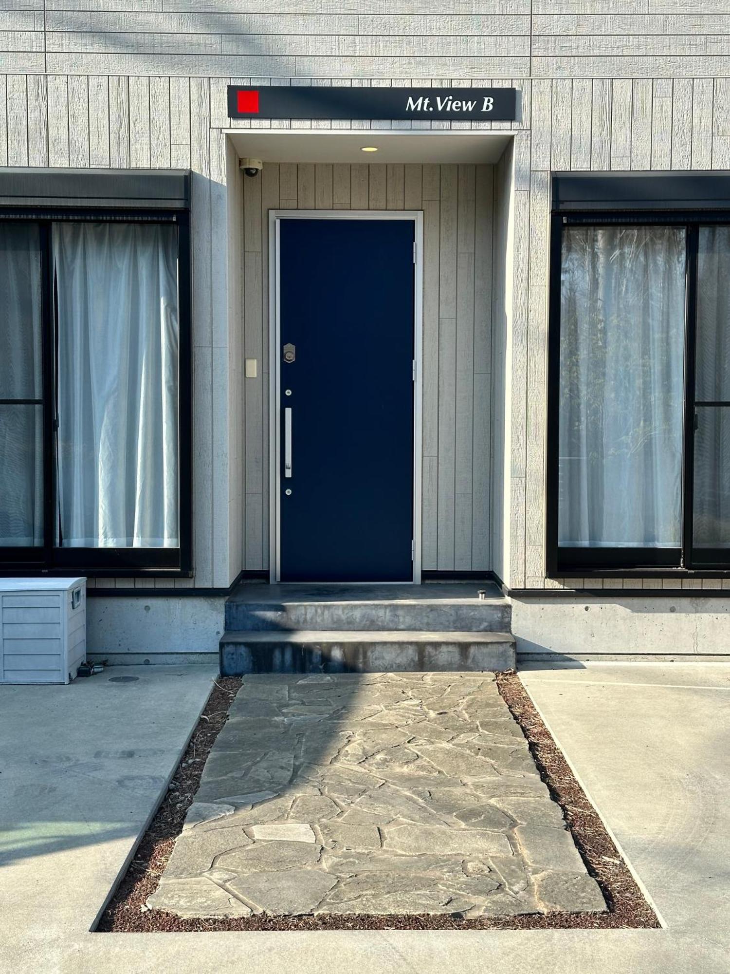 Villa 72 Mt View - B棟 - Fujikawaguchiko Exterior foto